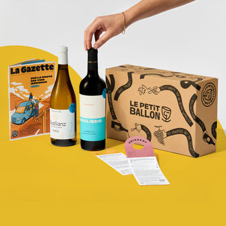 Abonnement Cadeau Viva La Viña