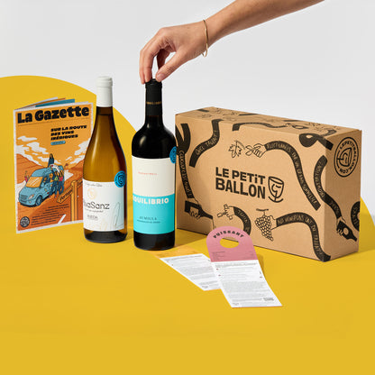 Abonnement Cadeau Viva La Viña