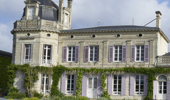 Château Chasse Spleen_