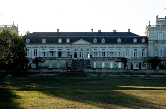 Château Ducru-Beaucaillou