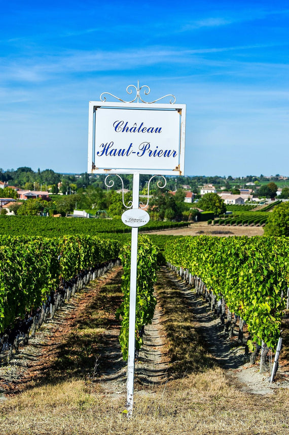 Château Haut Prieur