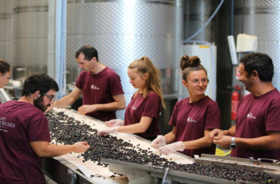 Château les Amoureuses