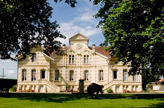 Château Maucaillou