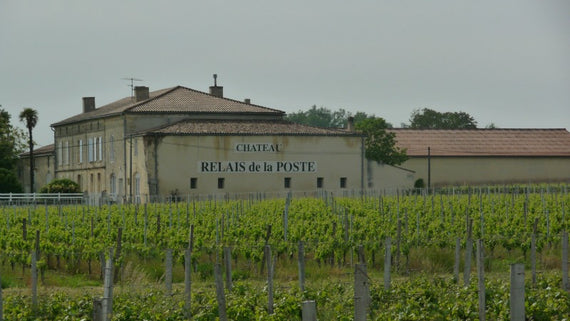 Château Relais de la Poste