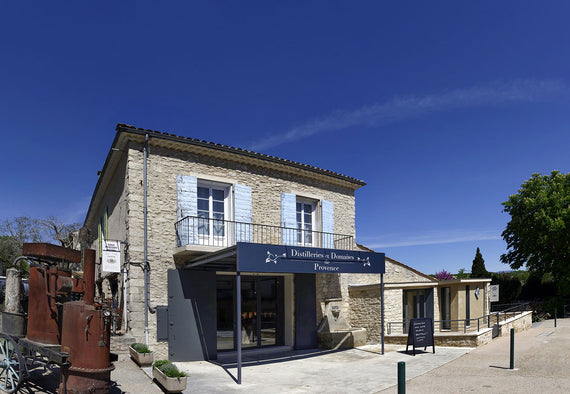 Distilleries et domaines de Provence