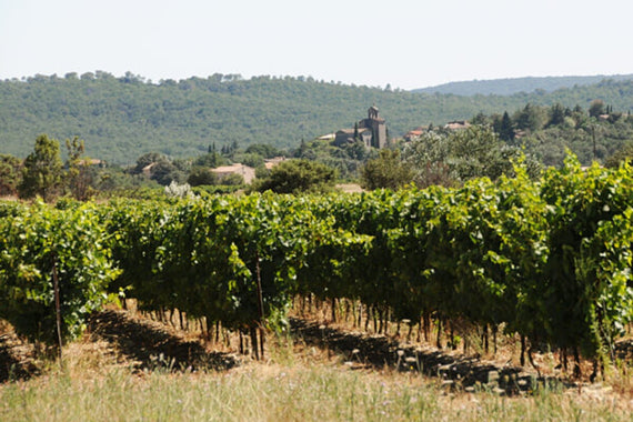 Domaine d'Aigues Belles