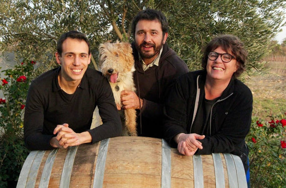 Domaine de Rière Cadène