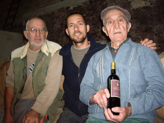 Domaine des Allégrets