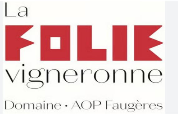 Domaine La Folie Vigneronne