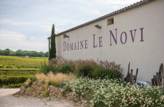 Domaine Le Novi
