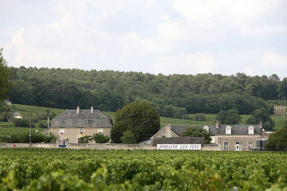 Domaine les Pins