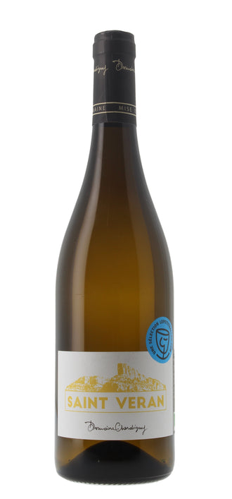 Domaine Chardigny - Saint-Véran Vieilles Vignes  - AOP Saint-Véran - Blanc - 2023