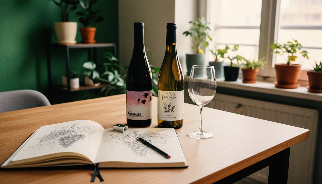 <p>Se cultiver sur le vin Bio en 3 mois</p>