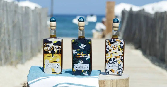 Pastis de Saint Tropez