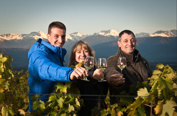 Philippe & Sylvain Ravier