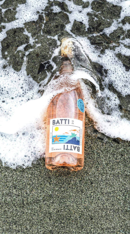 Domaine Sainte Juliette - Batti Batti - IGP Île de Beauté - Rosé - 2025