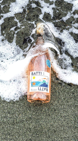 Domaine Sainte Juliette - Batti Batti - Magnum - IGP Île de Beauté - Rosé - 2025