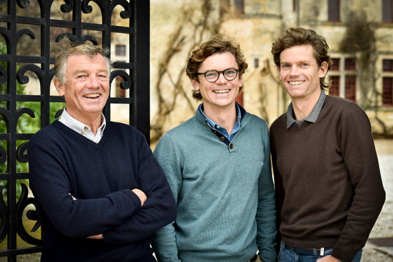 Vignoble Le Grix de la Salle